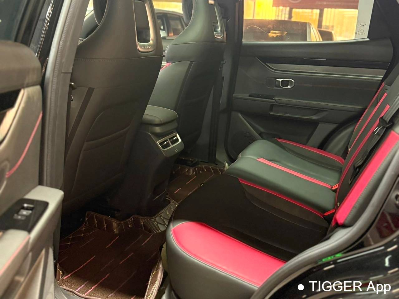 JETOUR 2024 DASHING 1.5T Xingyao PRO Automatic Transmission