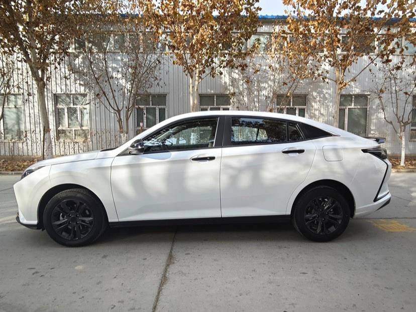 AEOLUS 2023 Yi Xuan 1.5 Enjoyment Edition Automatic Transmission