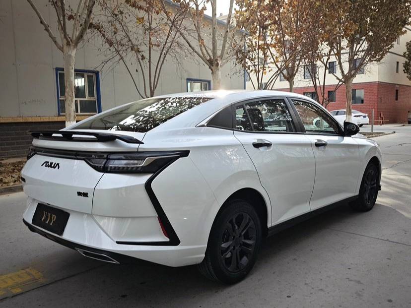 AEOLUS 2023 Yi Xuan 1.5 Enjoyment Edition Automatic Transmission