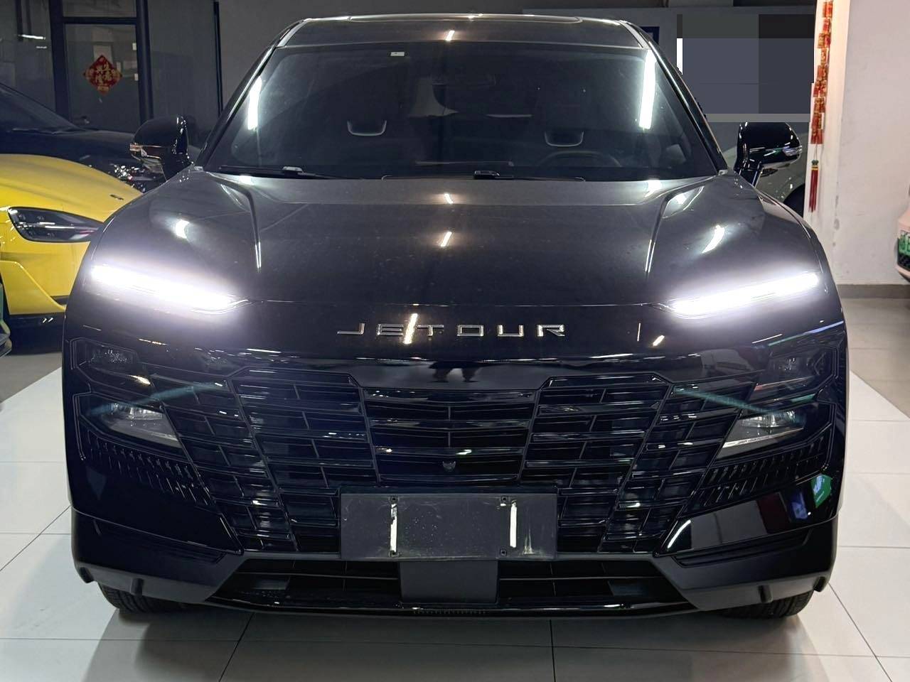 JETOUR 2024 DASHING 1.5T Xingyao PRO Automatic Transmission