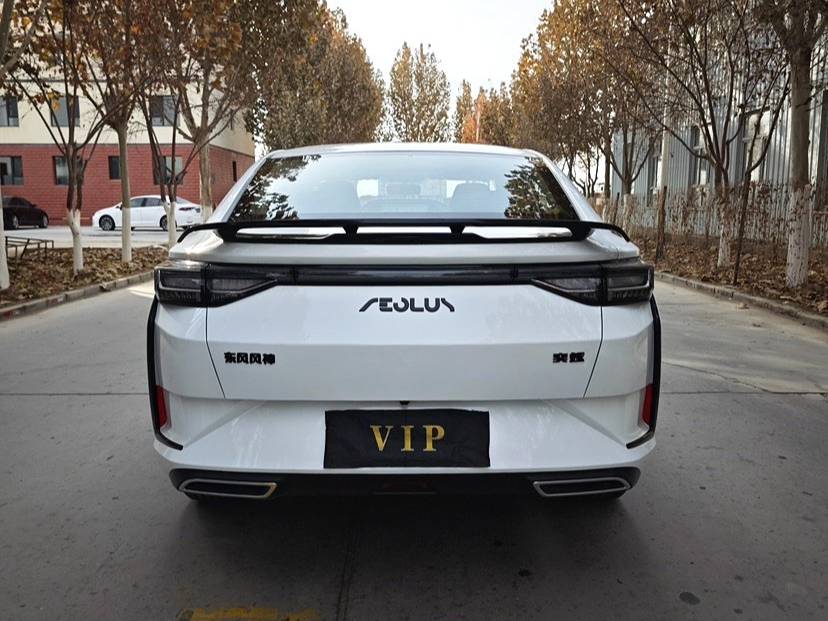 AEOLUS 2023 Yi Xuan 1.5 Enjoyment Edition Automatic Transmission
