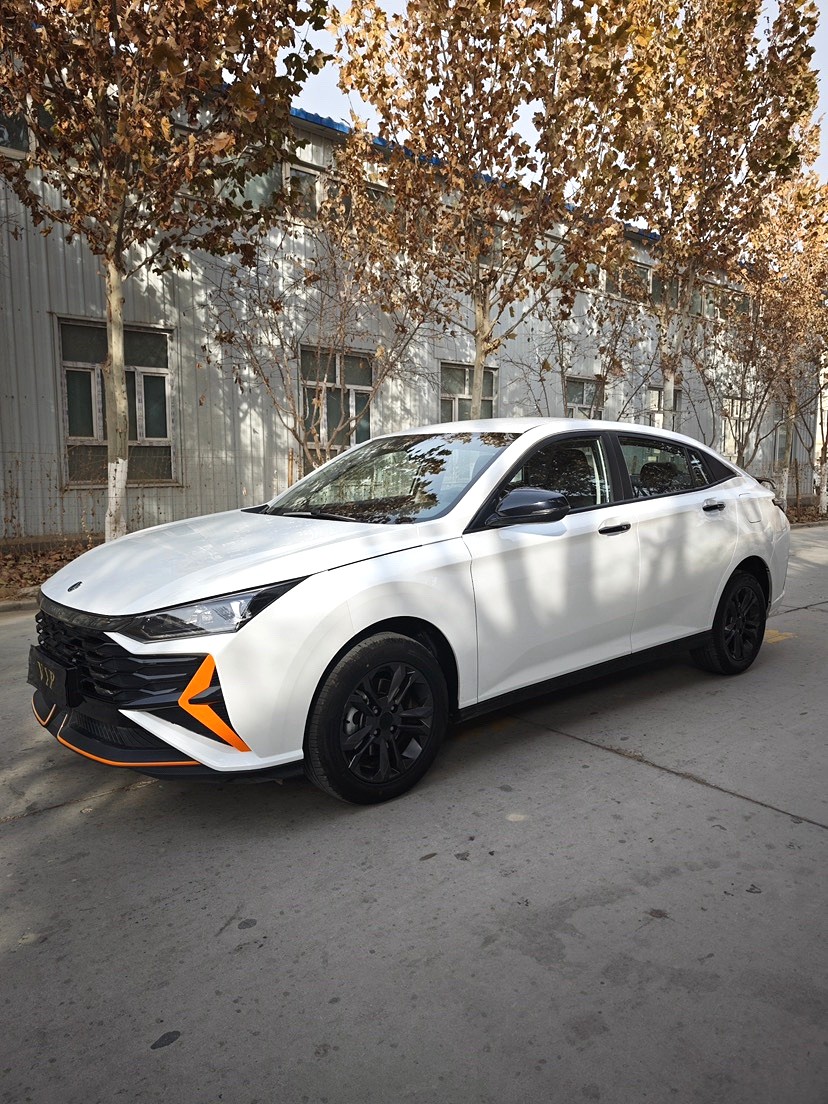 AEOLUS 2023 Yi Xuan 1.5 Enjoyment Edition Automatic Transmission