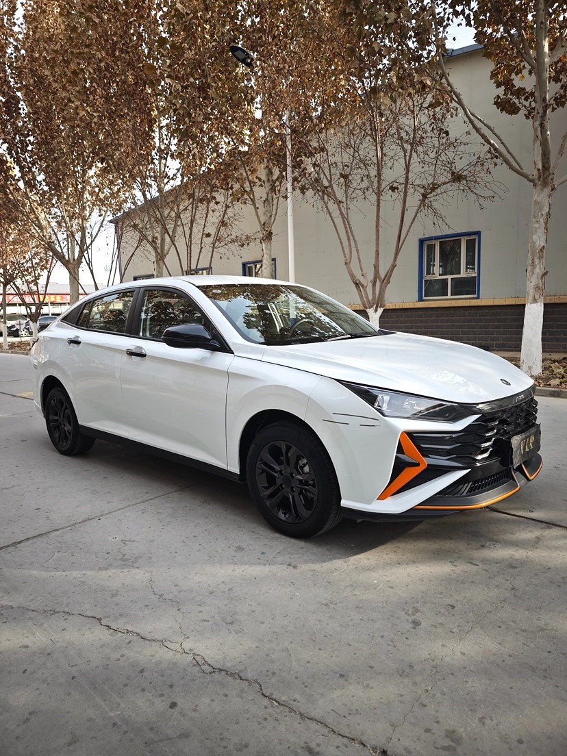 AEOLUS 2023 Yi Xuan 1.5 Enjoyment Edition Automatic Transmission