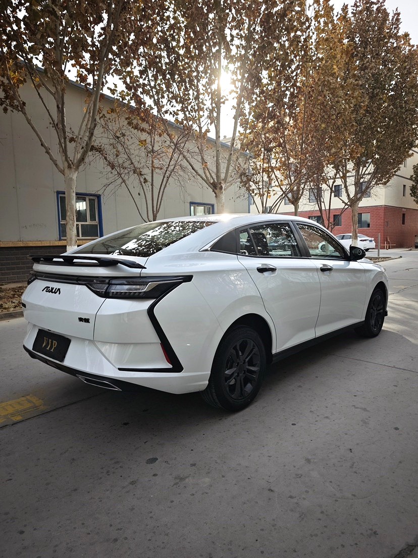 AEOLUS 2023 Yi Xuan 1.5 Enjoyment Edition Automatic Transmission