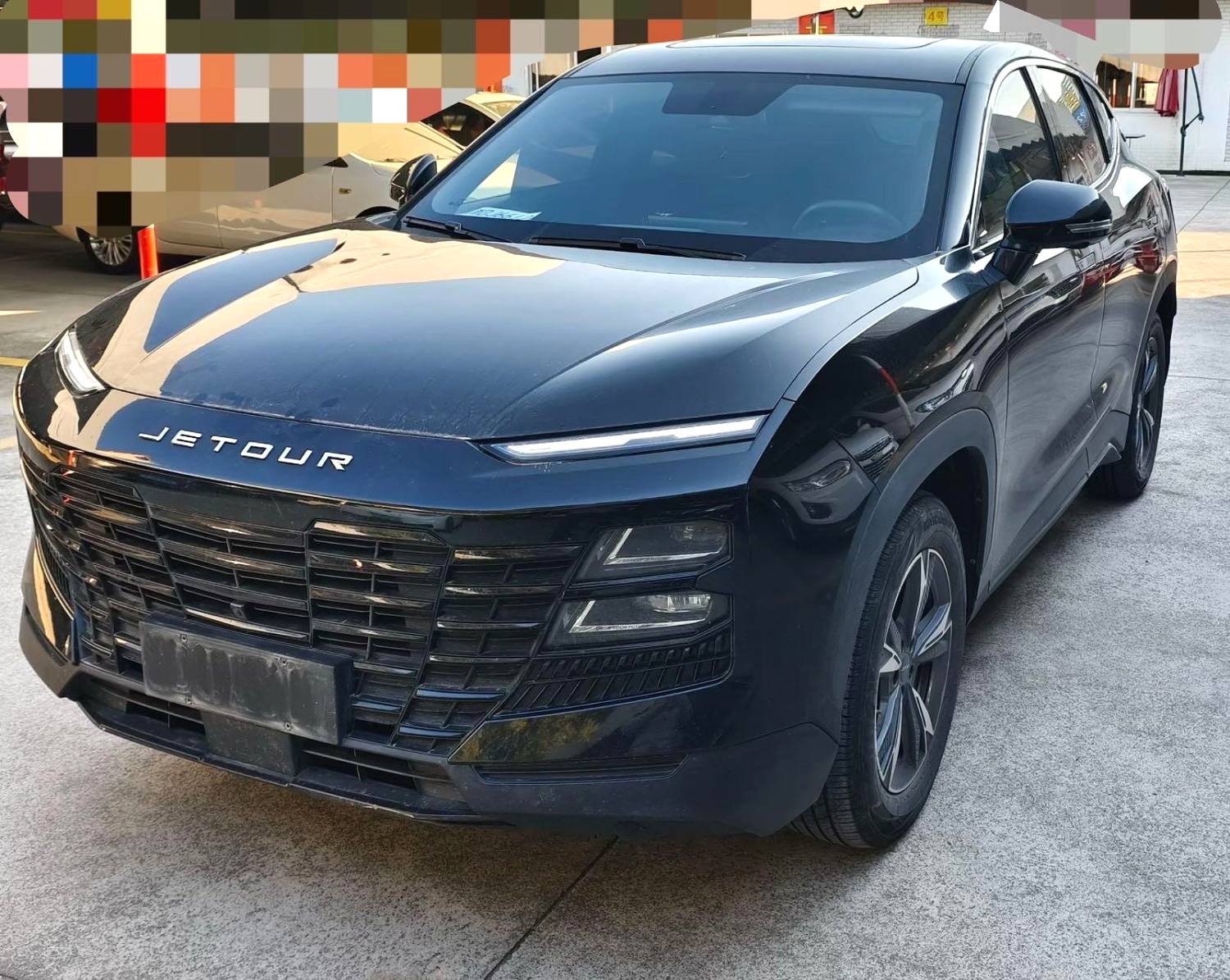 JETOUR 2024 DASHING 1.5T Xingyao PRO Automatic Transmission