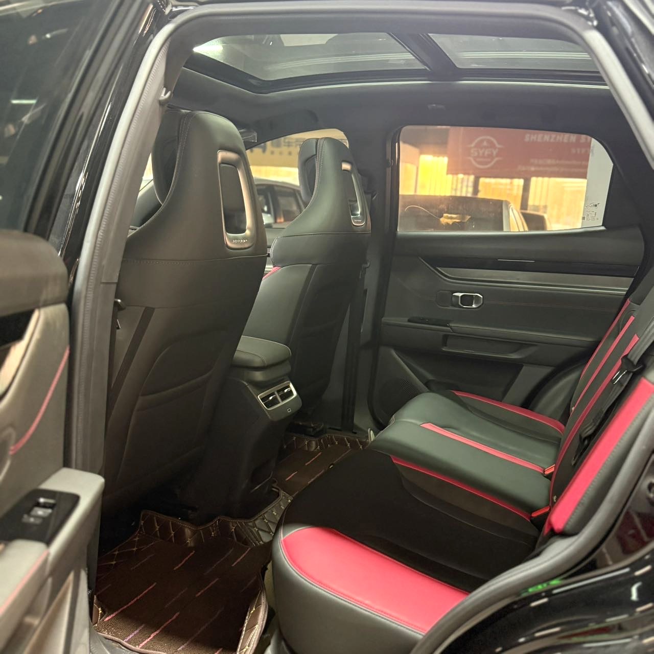 JETOUR 2024 DASHING 1.5T Xingyao PRO Automatic Transmission