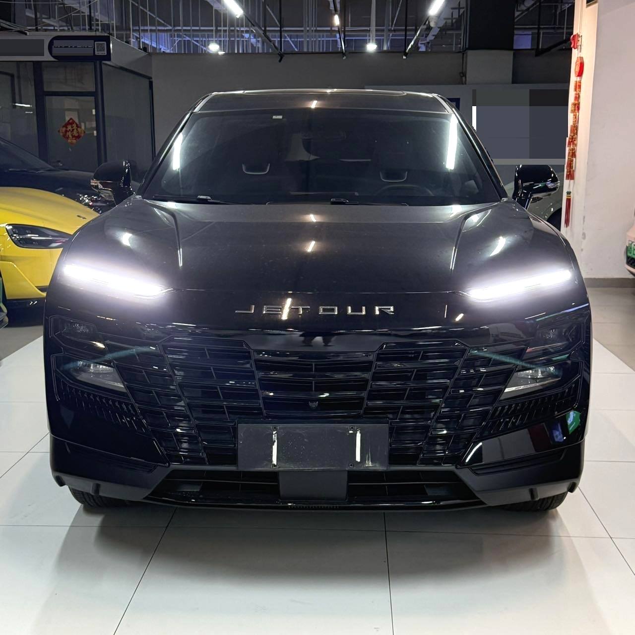 JETOUR 2024 DASHING 1.5T Xingyao PRO Automatic Transmission