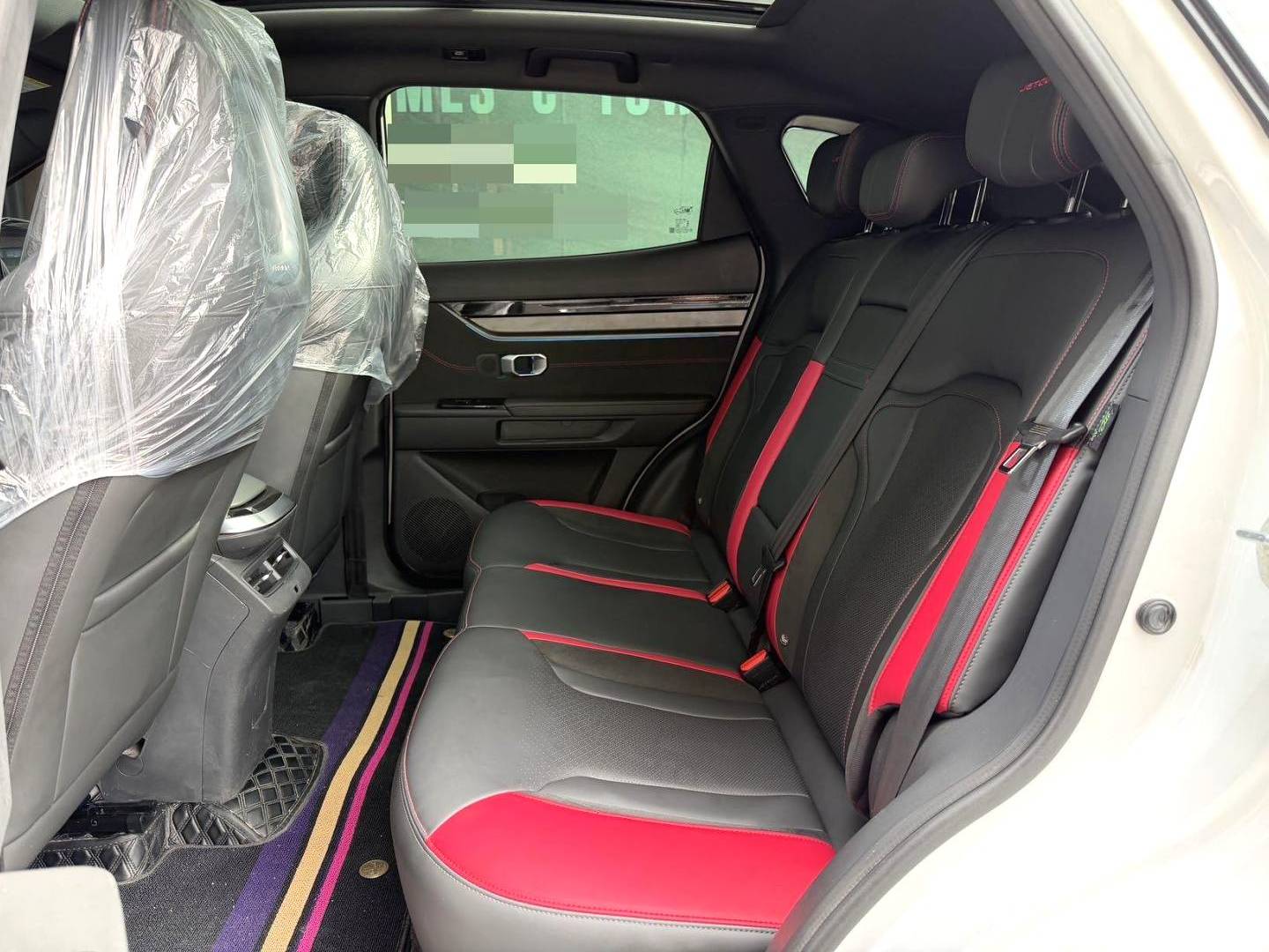 JETOUR 2022 DASHING 1.6T King PLUS Automatic Transmission