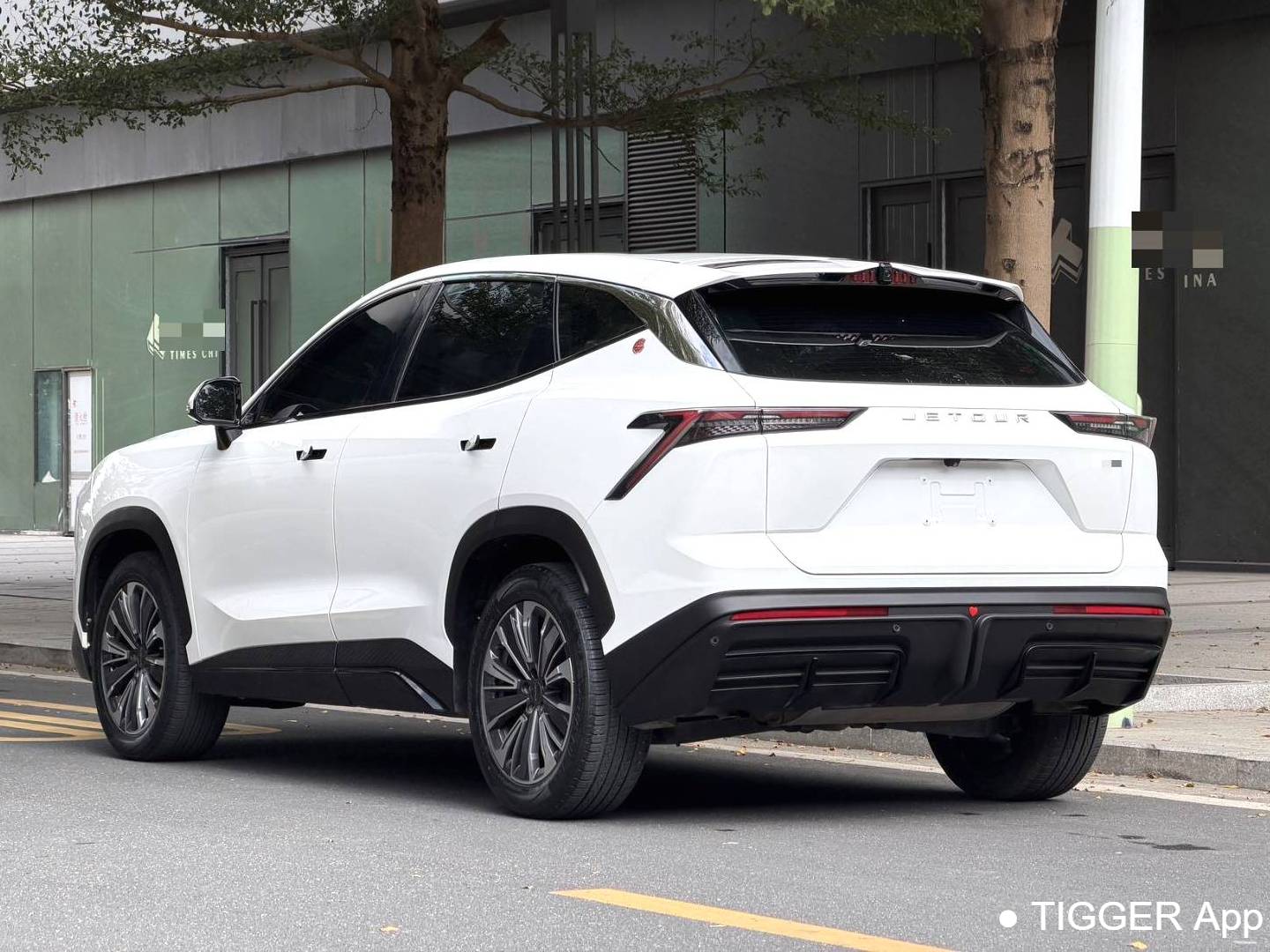 JETOUR 2022 DASHING 1.6T King PLUS Automatic Transmission