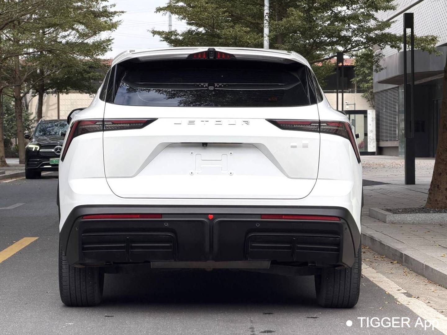 JETOUR 2022 DASHING 1.6T King PLUS Automatic Transmission