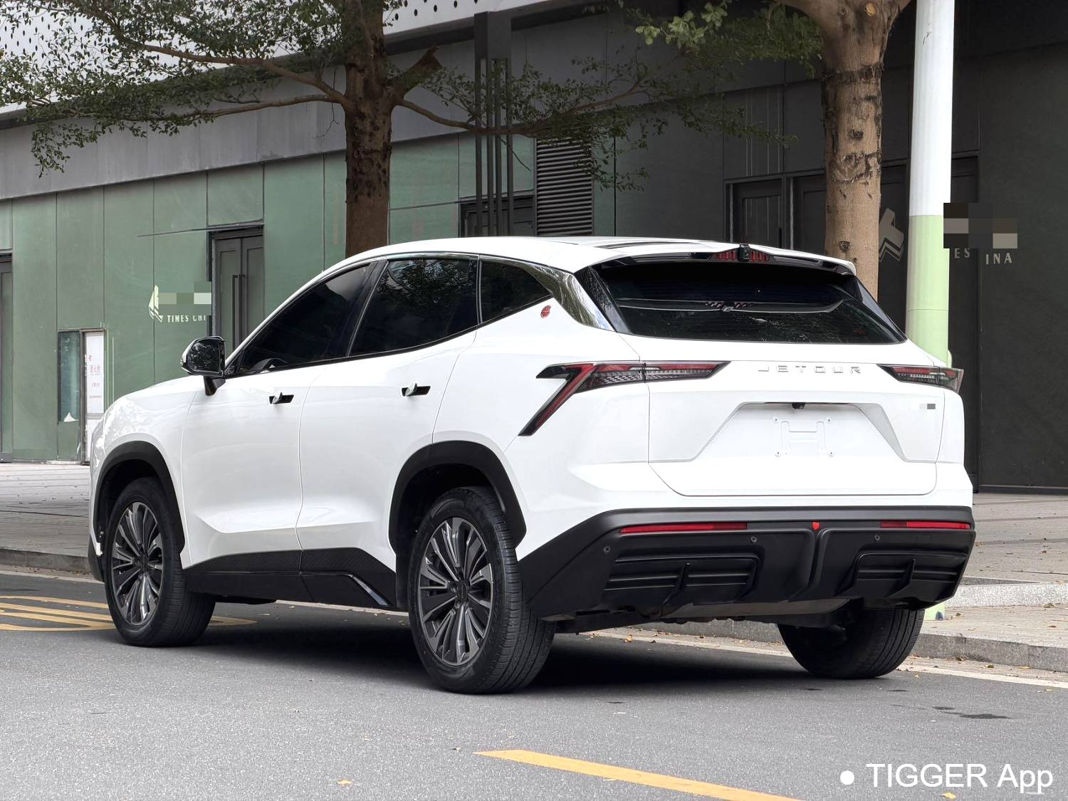 JETOUR 2022 DASHING 1.6T King PLUS Automatic Transmission