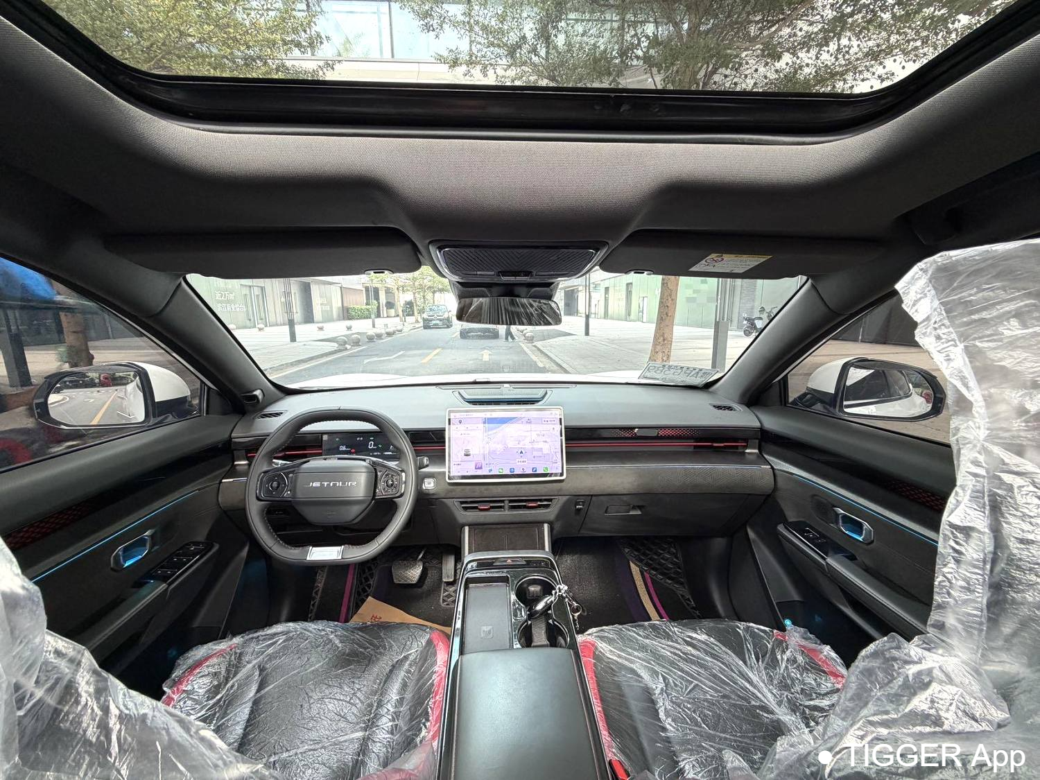 JETOUR 2022 DASHING 1.6T King PLUS Automatic Transmission