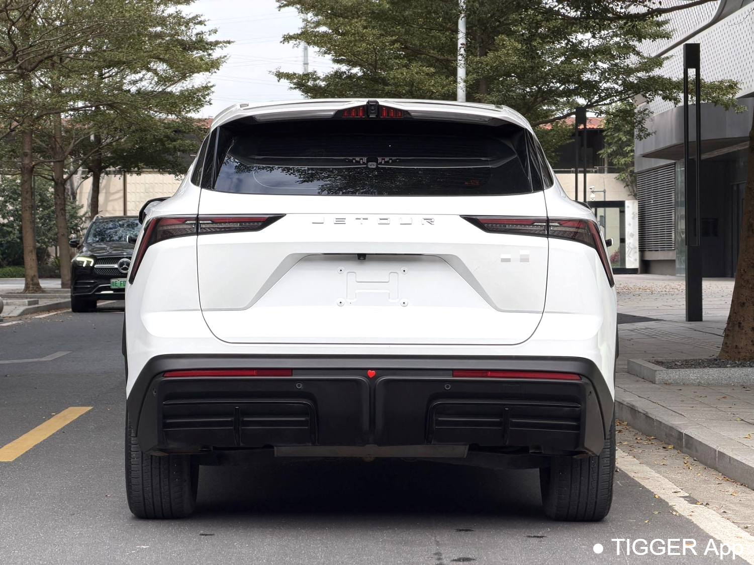 JETOUR 2022 DASHING 1.6T King PLUS Automatic Transmission