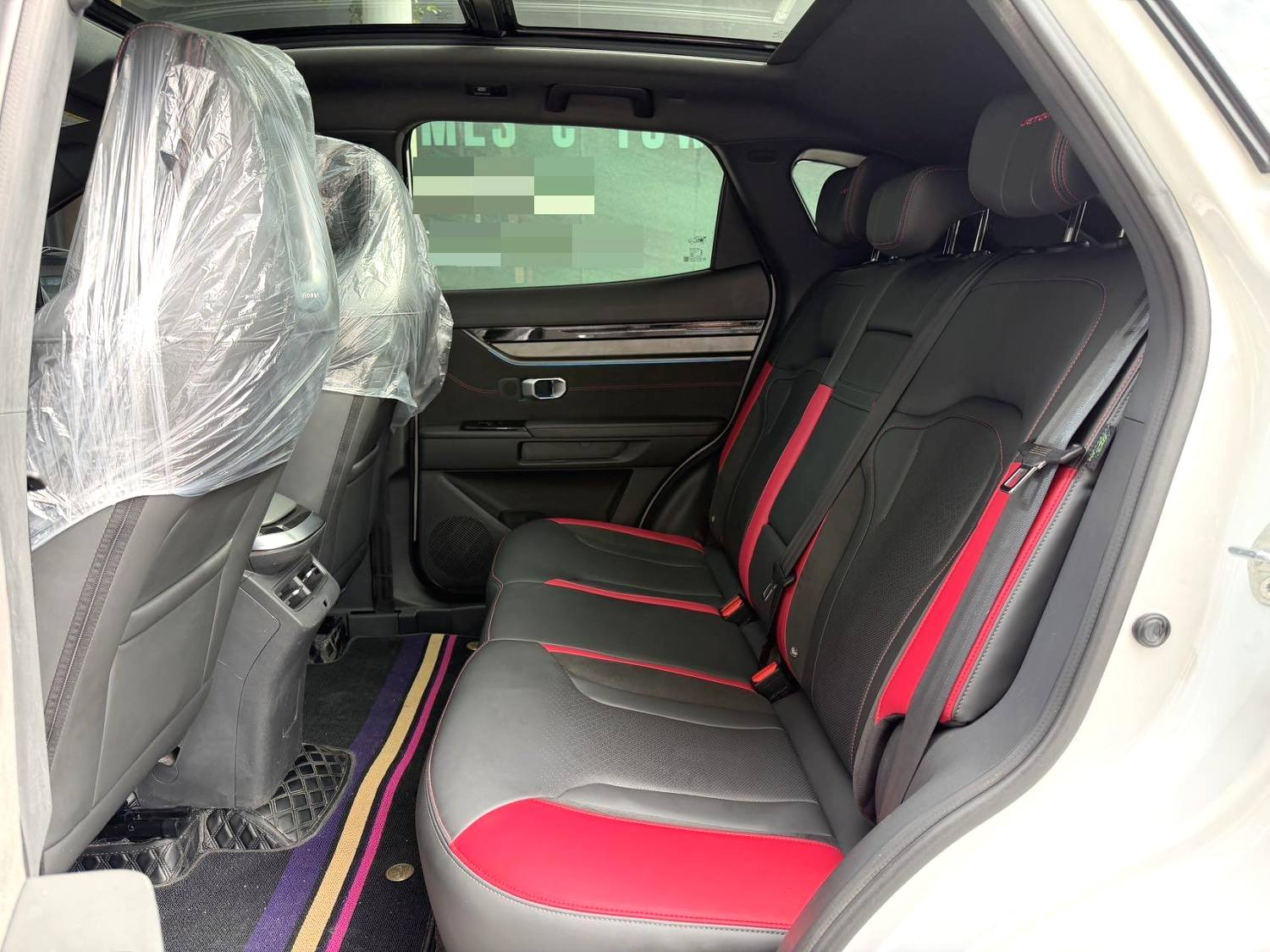 JETOUR 2022 DASHING 1.6T King PLUS Automatic Transmission