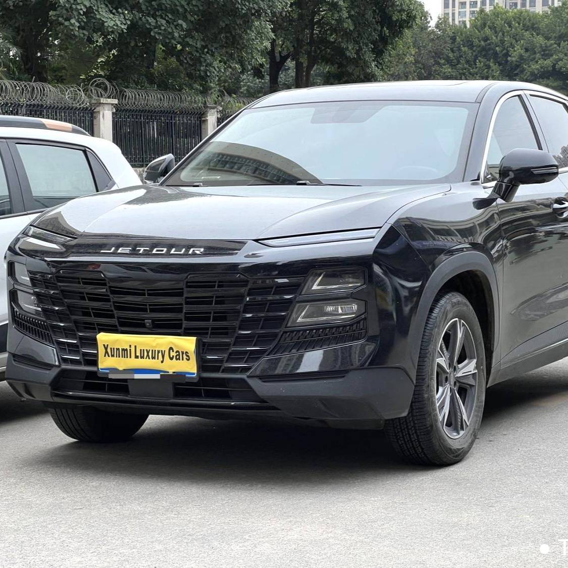 JETOUR 2024 DASHING 1.5T Xingyao PRO Automatic Transmission Used Car