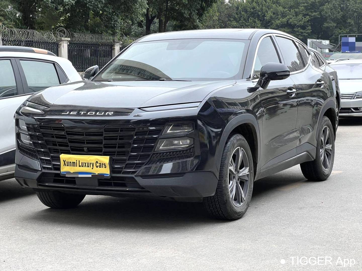 JETOUR 2024 DASHING 1.5T Xingyao PRO Automatic Transmission