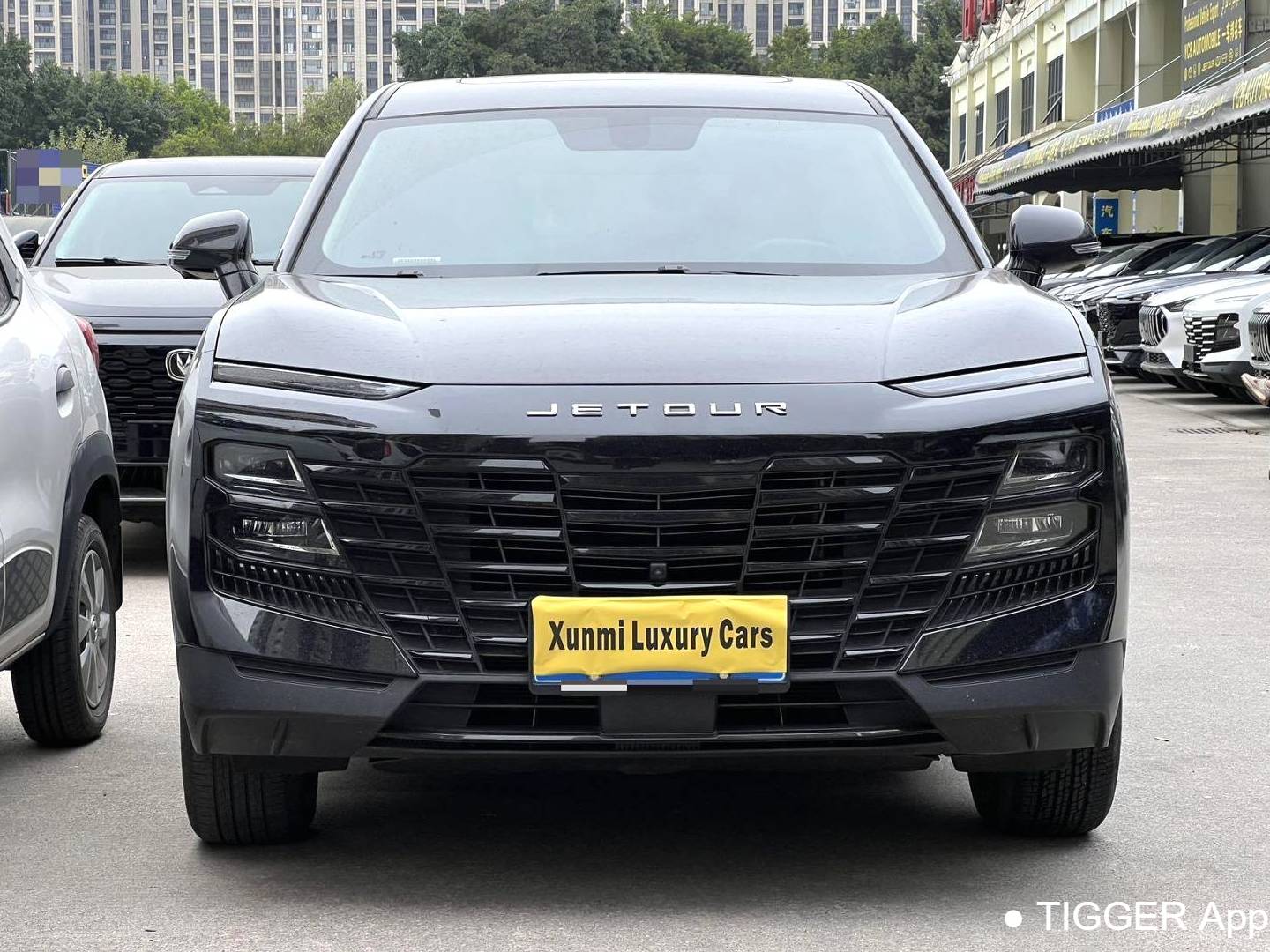 JETOUR 2024 DASHING 1.5T Xingyao PRO Automatic Transmission