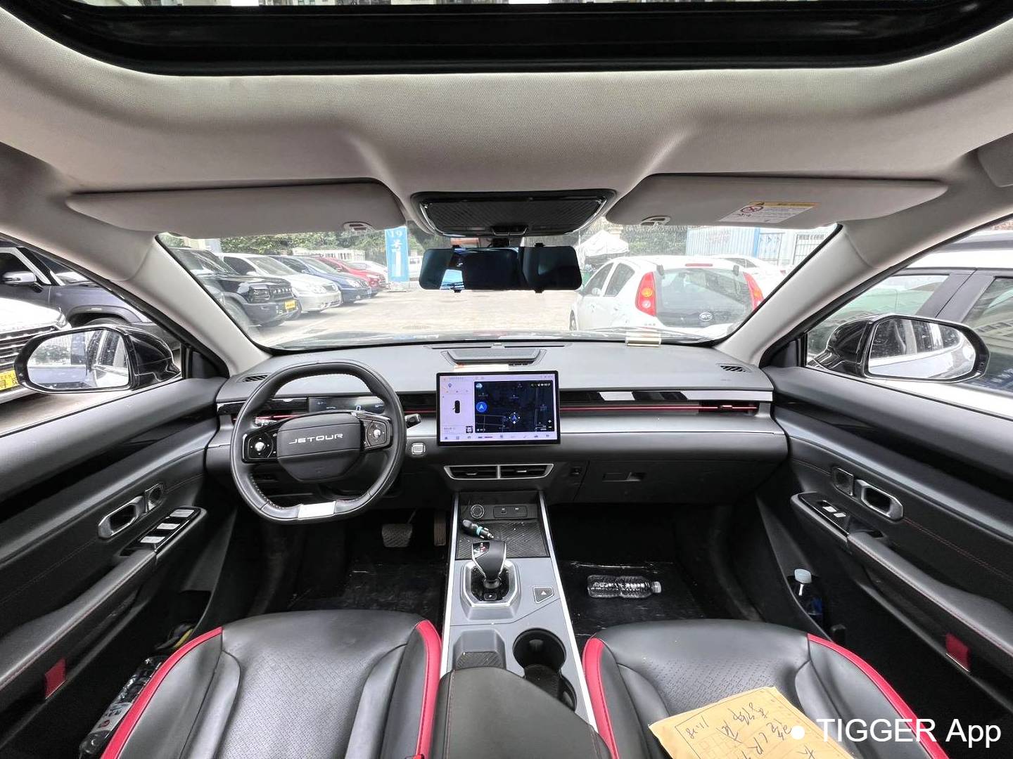 JETOUR 2024 DASHING 1.5T Xingyao PRO Automatic Transmission