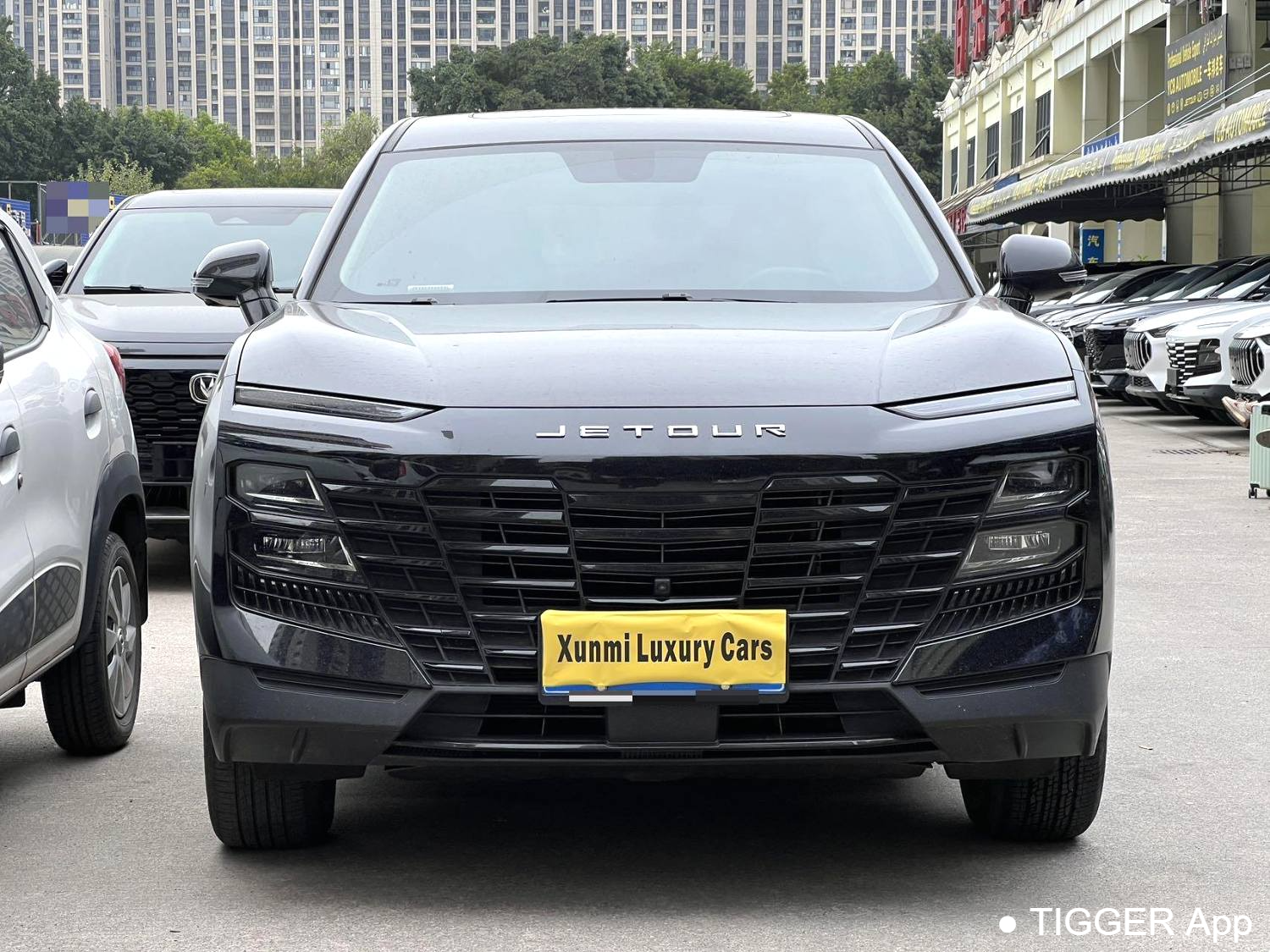 JETOUR 2024 DASHING 1.5T Xingyao PRO Automatic Transmission