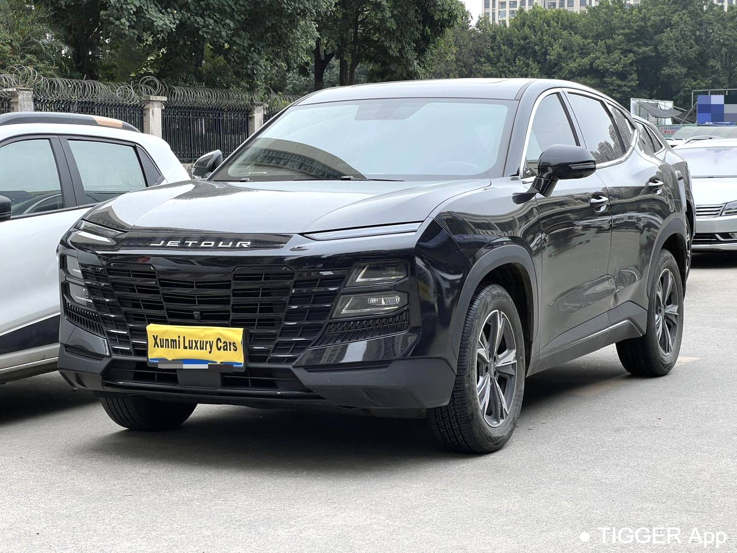 JETOUR 2024 DASHING 1.5T Xingyao PRO Automatic Transmission