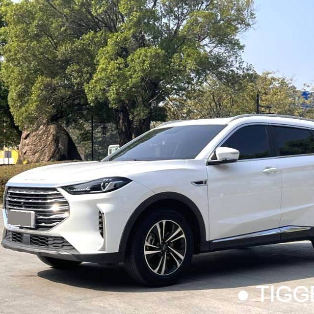 JETOUR 2021 X70 PLUS 1.6T Star 7-seater Automatic Transmission Подержанный автомобиль