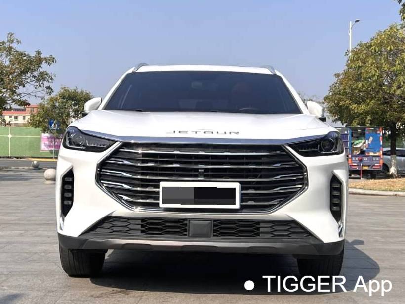 JETOUR 2021 X70 PLUS 1.6T Star 7-seater Automatic Transmission