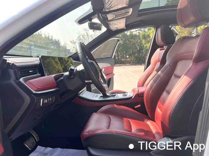 JETOUR 2021 X70 PLUS 1.6T Star 7-seater Automatic Transmission