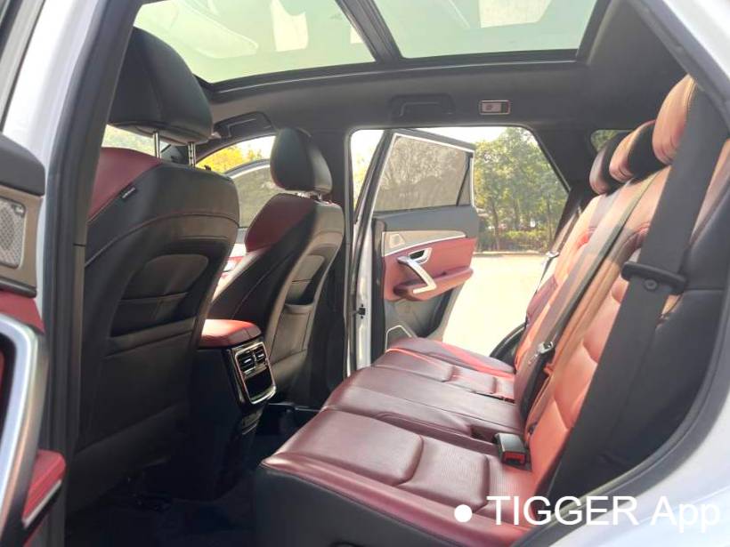 JETOUR 2021 X70 PLUS 1.6T Star 7-seater Automatic Transmission