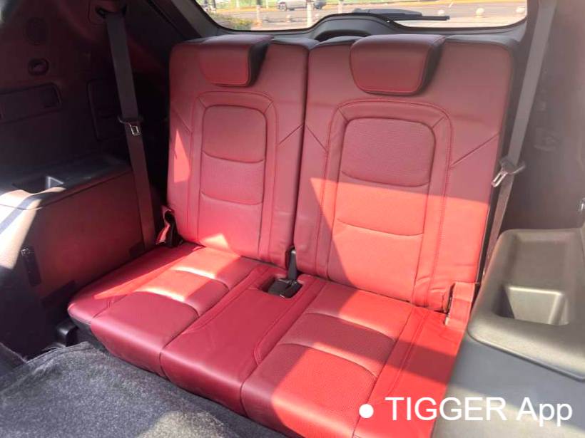 JETOUR 2021 X70 PLUS 1.6T Star 7-seater Automatic Transmission