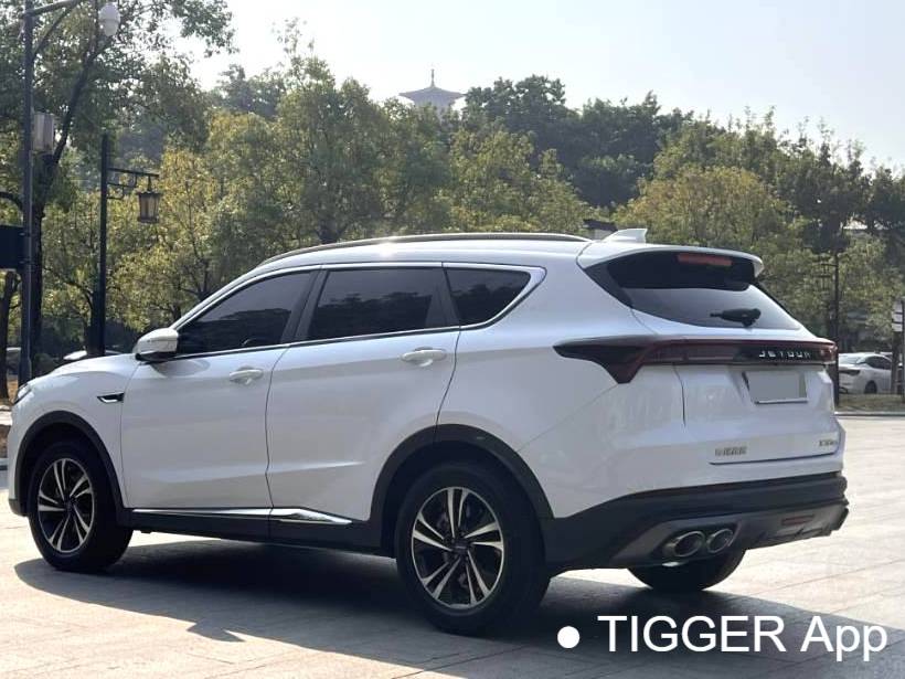 JETOUR 2021 X70 PLUS 1.6T Star 7-seater Automatic Transmission