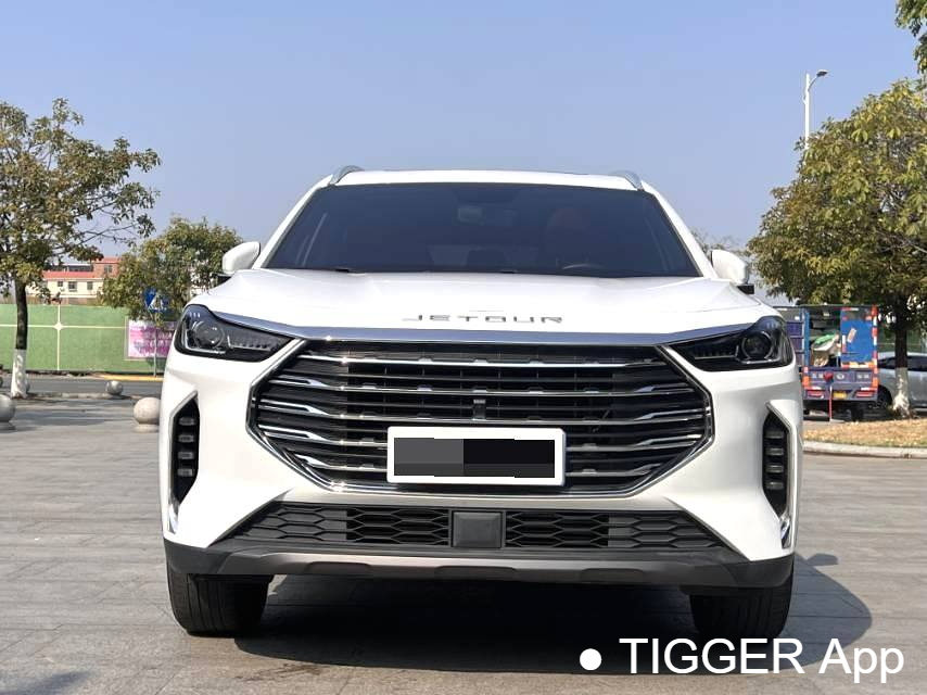 JETOUR 2021 X70 PLUS 1.6T Star 7-seater Automatic Transmission