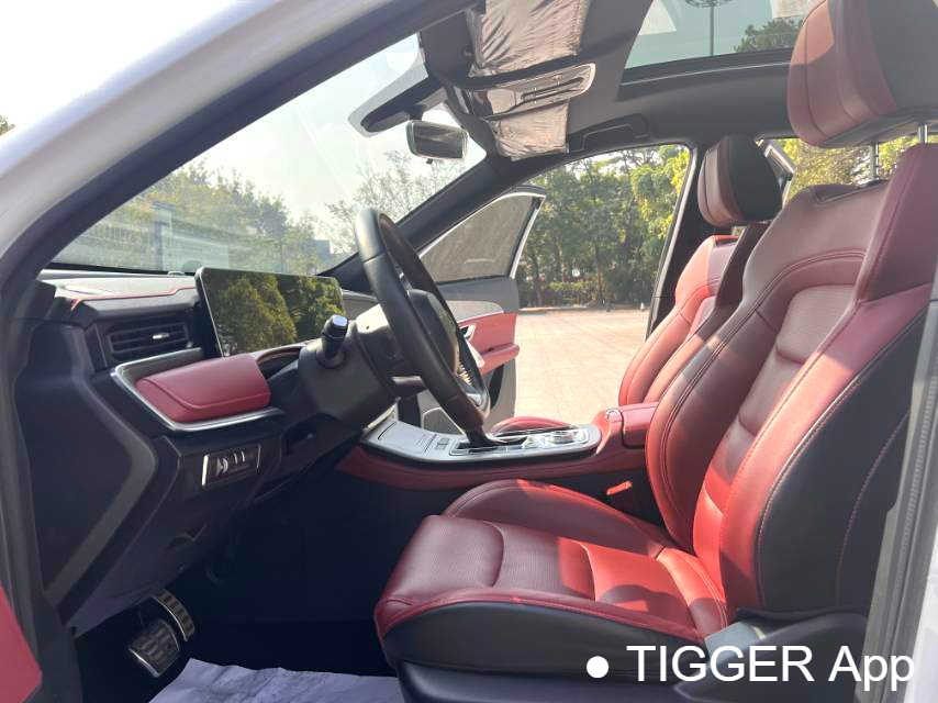 JETOUR 2021 X70 PLUS 1.6T Star 7-seater Automatic Transmission