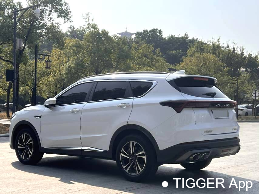 JETOUR 2021 X70 PLUS 1.6T Star 7-seater Automatic Transmission