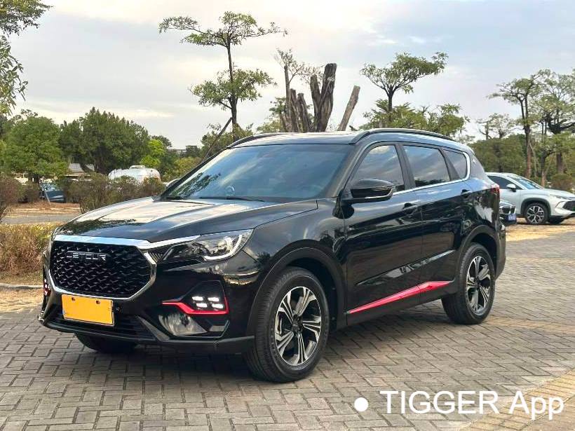 JETOUR 2023 X70 1.5T surpasses PRO version 5-seater automatic transmission