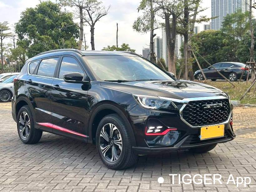JETOUR 2023 X70 1.5T surpasses PRO version 5-seater automatic transmission