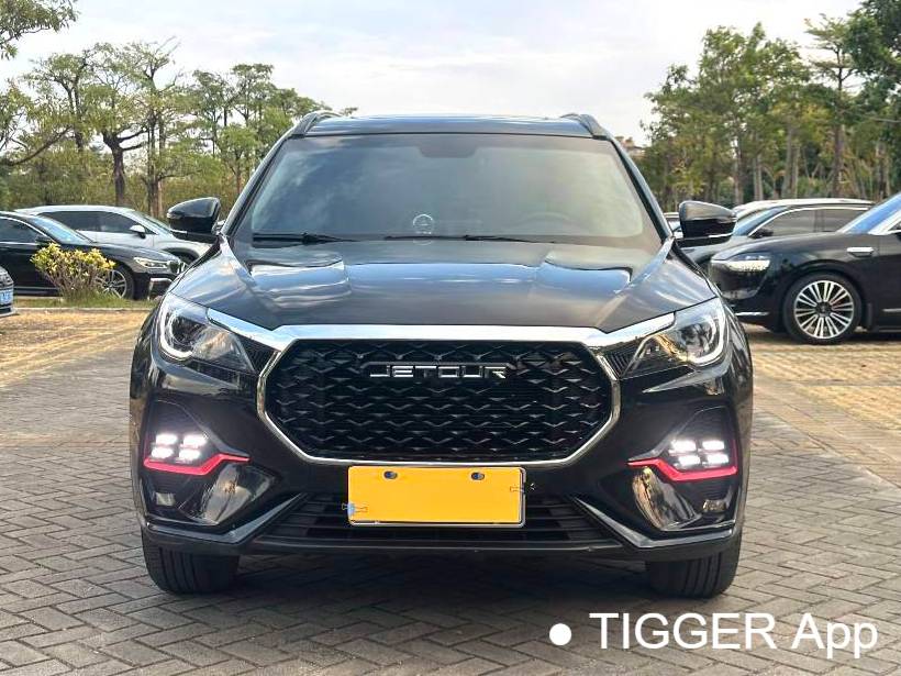 JETOUR 2023 X70 1.5T surpasses PRO version 5-seater automatic transmission