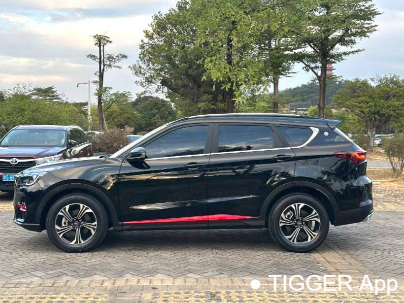 JETOUR 2023 X70 1.5T surpasses PRO version 5-seater automatic transmission