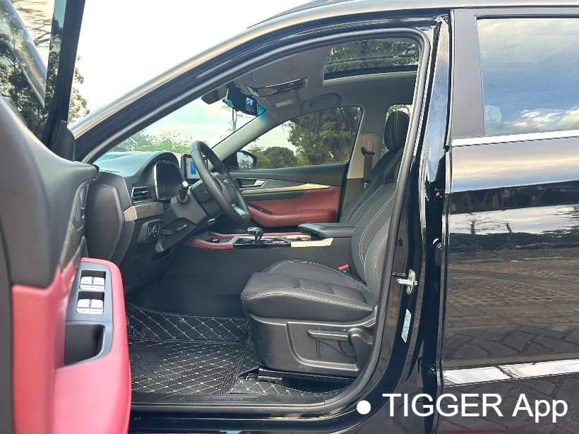 JETOUR 2023 X70 1.5T surpasses PRO version 5-seater automatic transmission