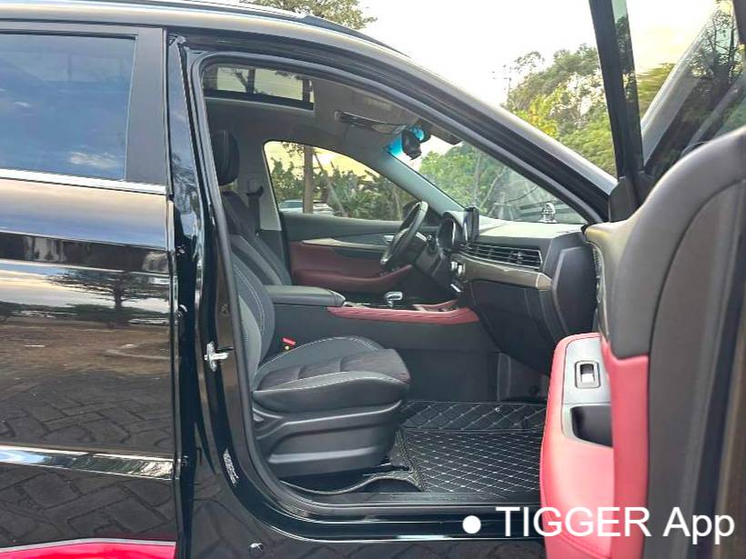 JETOUR 2023 X70 1.5T surpasses PRO version 5-seater automatic transmission