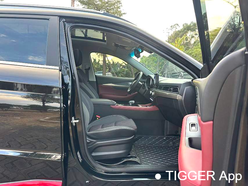 JETOUR 2023 X70 1.5T surpasses PRO version 5-seater automatic transmission