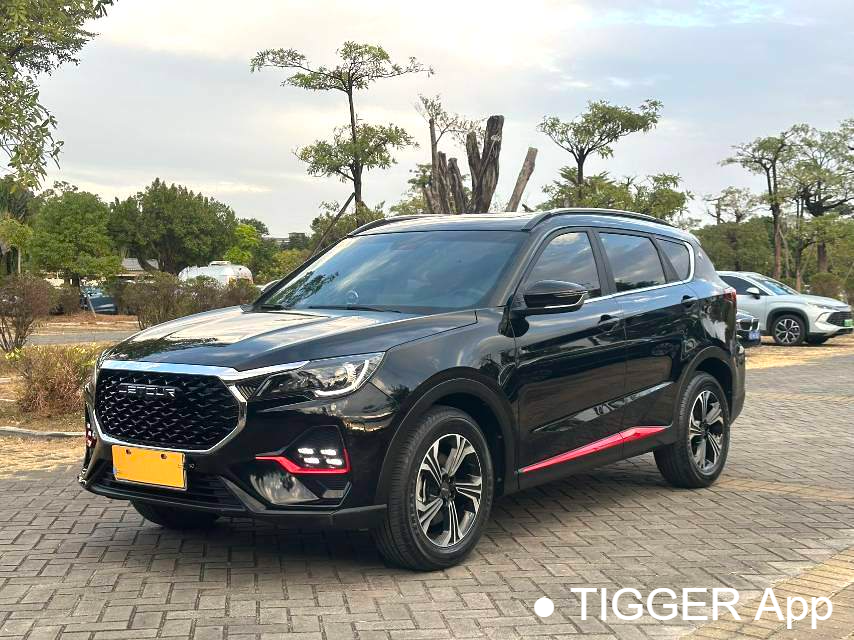 JETOUR 2023 X70 1.5T surpasses PRO version 5-seater automatic transmission