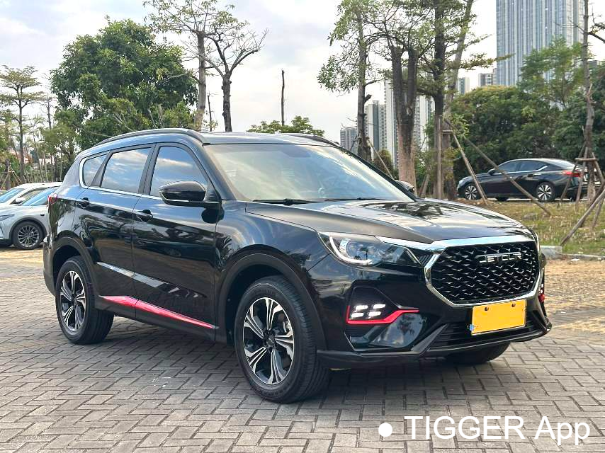 JETOUR 2023 X70 1.5T surpasses PRO version 5-seater automatic transmission