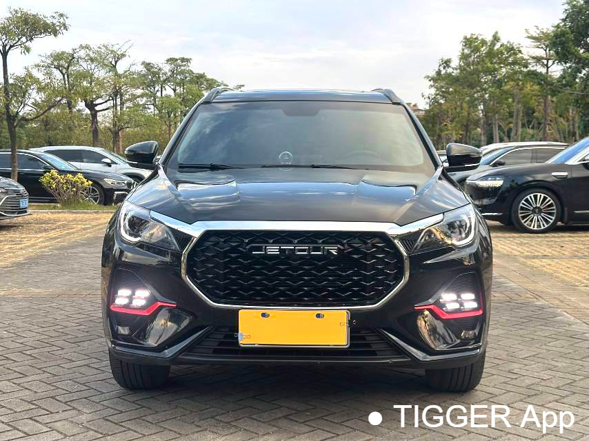 JETOUR 2023 X70 1.5T surpasses PRO version 5-seater automatic transmission