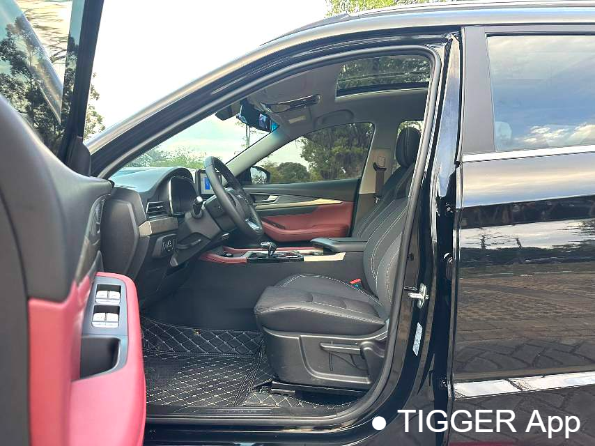 JETOUR 2023 X70 1.5T surpasses PRO version 5-seater automatic transmission