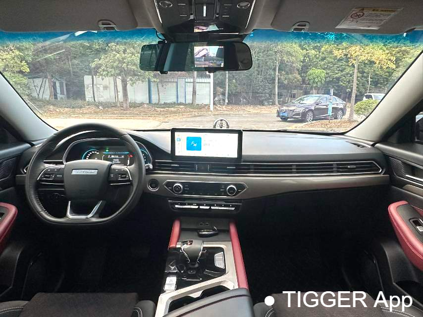 JETOUR 2023 X70 1.5T surpasses PRO version 5-seater automatic transmission