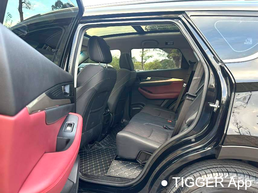 JETOUR 2023 X70 1.5T surpasses PRO version 5-seater automatic transmission