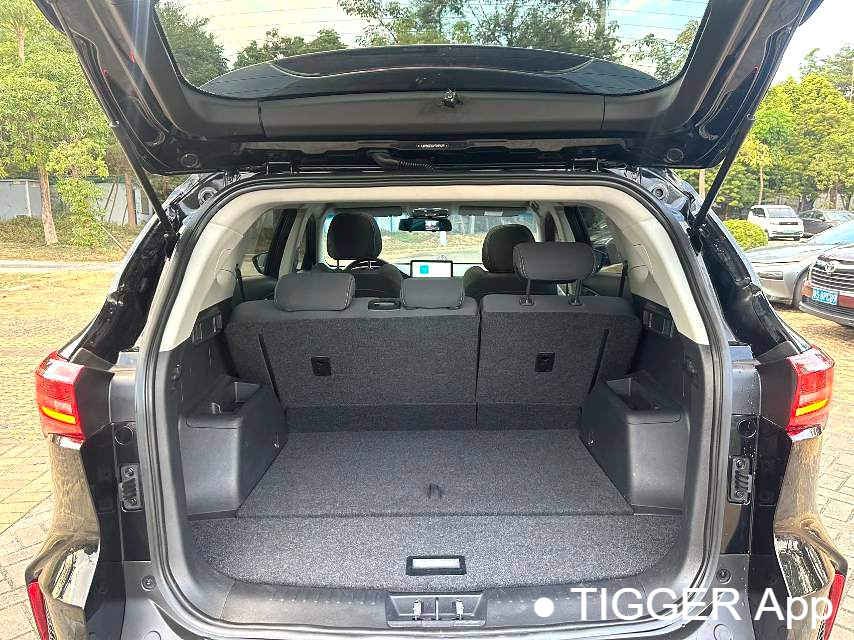 JETOUR 2023 X70 1.5T surpasses PRO version 5-seater automatic transmission