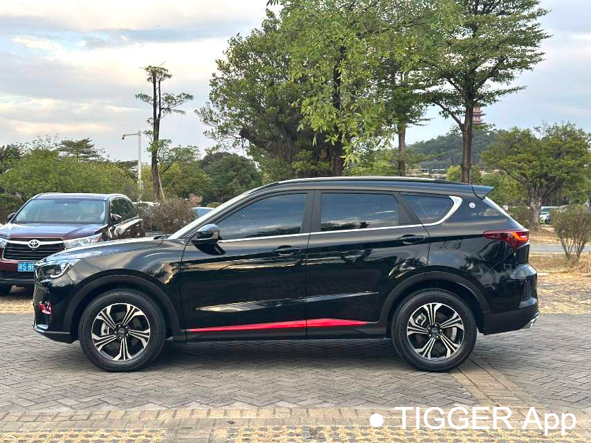 JETOUR 2023 X70 1.5T surpasses PRO version 5-seater automatic transmission