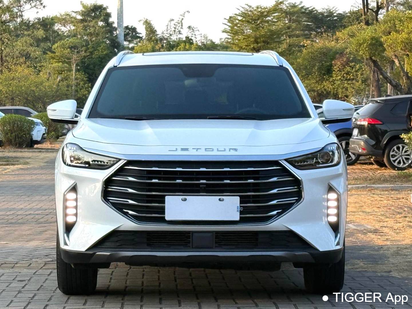 JETOUR 2021 X70 PLUS 1.6T Star 7-seater Automatic Transmission