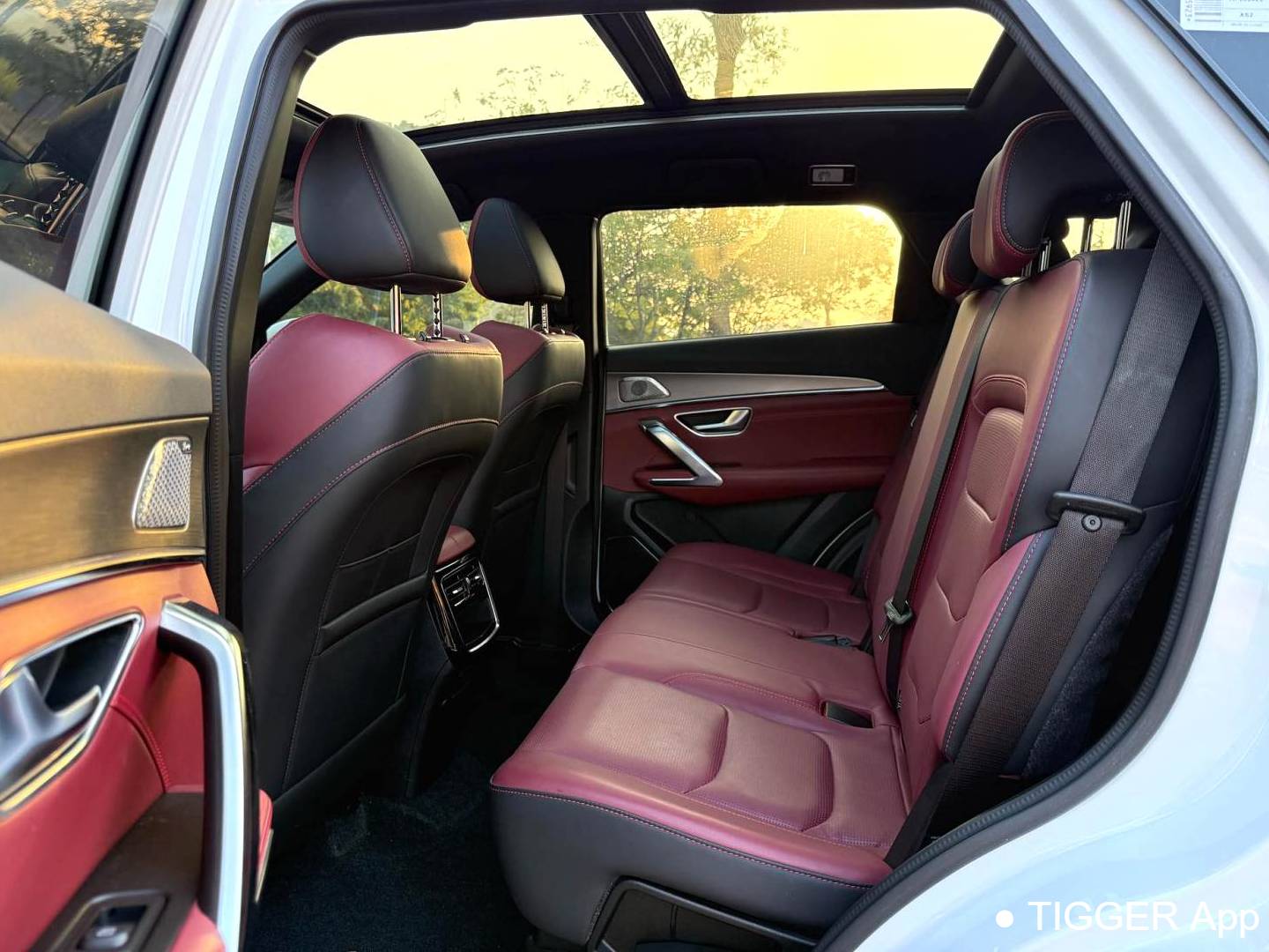 JETOUR 2021 X70 PLUS 1.6T Star 7-seater Automatic Transmission